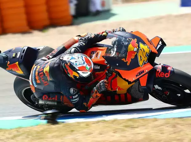 Pol Espargaro Titel-Bild zur News: Pol Espargaro