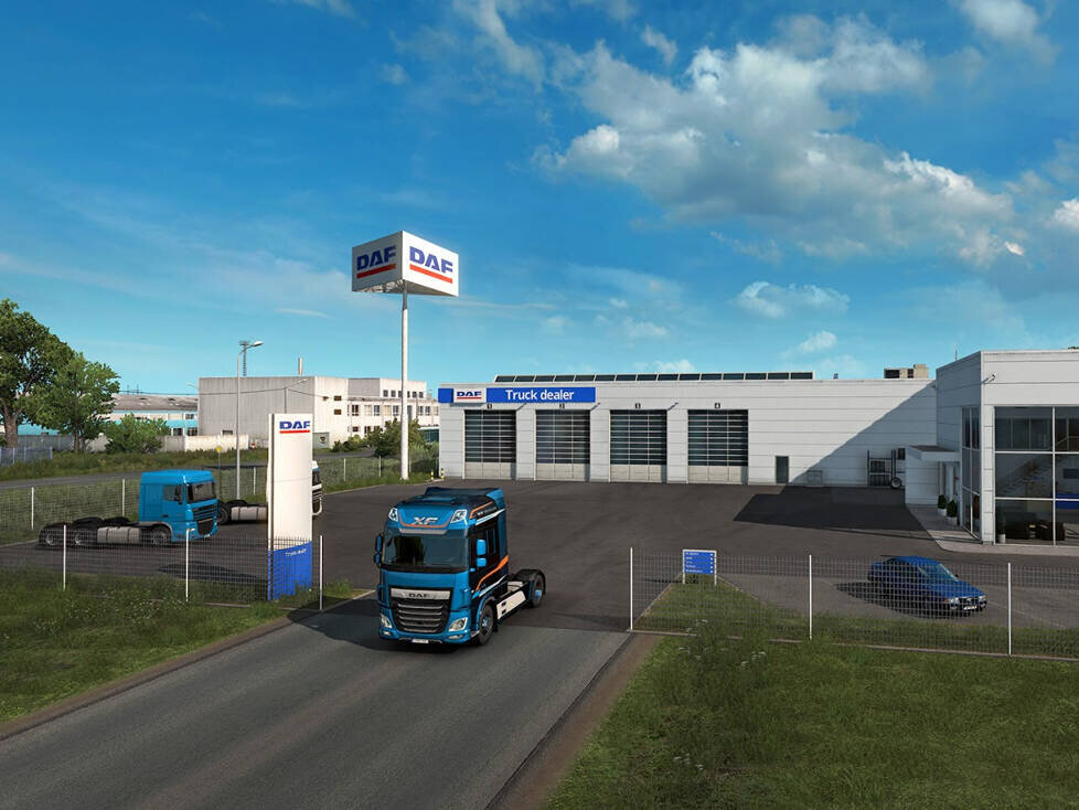 Euro Truck Simulator 2