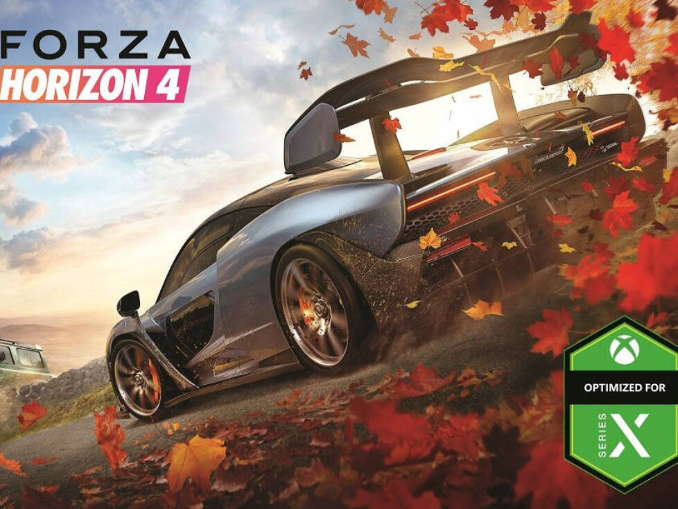 Forza Horizon 4