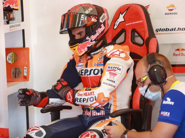 Marc Marquez Marc Marquez