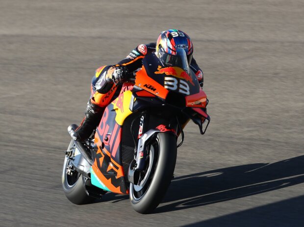 Brad Binder Brad Binder