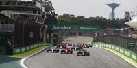 Bild zum Inhalt: Formel-1-Liveticker: "Erfundene" Absagegründe - Brasilien-Promoter sauer