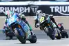 Bild zum Inhalt: Moto2 Jerez (2): Enea Bastianini setzt sich gegen VR46-Duo durch