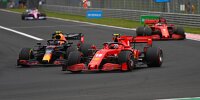 Bild zum Inhalt: Ferrari rechnet nicht mit Wundern: "Es wird lange dauern"