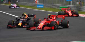 Ferrari rechnet nicht mit Wundern: "Es wird lange dauern"