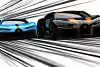 Bild zum Inhalt: Bugatti Chiron Pur Sport und Chiron Super Sport 300+ im Detail