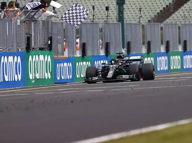 Lewis Hamilton Titel-Bild zur News: Lewis Hamilton