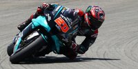 Bild zum Inhalt: MotoGP Jerez (2): Back-to-Back-Sieg für Quartararo, Rossi zurück auf dem Podest