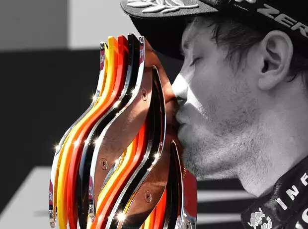 Titel-Bild zur News: Sebastian Vettel