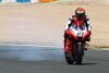 Bild zum Inhalt: Fahrer kritisieren Rennleitung: Zu spät auf das Öl von Bagnaias Ducati reagiert