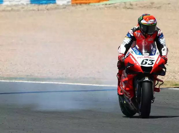 Titel-Bild zur News: Francesco Bagnaia