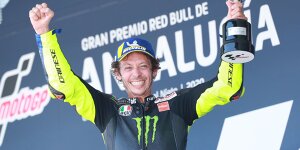 Nach P3 in Jerez: Valentino Rossi spricht von "politischem Problem" bei Yamaha