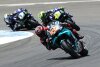 Bild zum Inhalt: Kritische Motorensituation bei Yamaha trotz Dreifacherfolg in Jerez