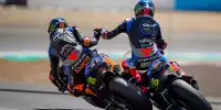 Luca Marini, Marco Bezzecchi