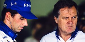 "Dann fahr selbst!" Wie Damon Hill vor Patrick Head ausrastete