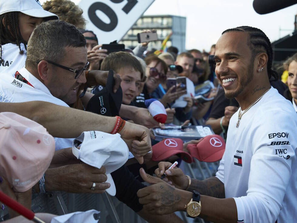 Lewis Hamilton