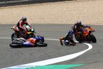 Miguel Oliveira (Tech 3) und Brad Binder () 