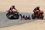 Miguel Oliveira (Tech 3) und Brad Binder () 