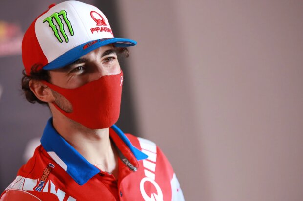 Francesco Bagnaia  ~Francesco Bagnaia (Pramac) ~ 