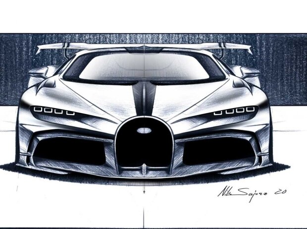 Bugatti Chiron Pur Sport und Super Sport 300+