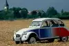 Bild zum Inhalt: Citroen 2CV: Die letzte Ente lief 1990 vom Band