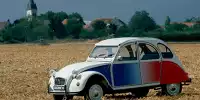 Bild zum Inhalt: Citroen 2CV: Die letzte Ente lief 1990 vom Band