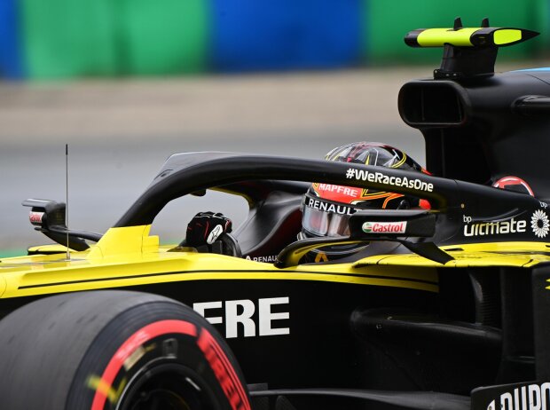 Esteban Ocon Esteban Ocon