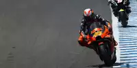 Bild zum Inhalt: Platz 7 in Jerez 2: Pol Espargaro spricht vom "härtesten Rennen" seines Lebens