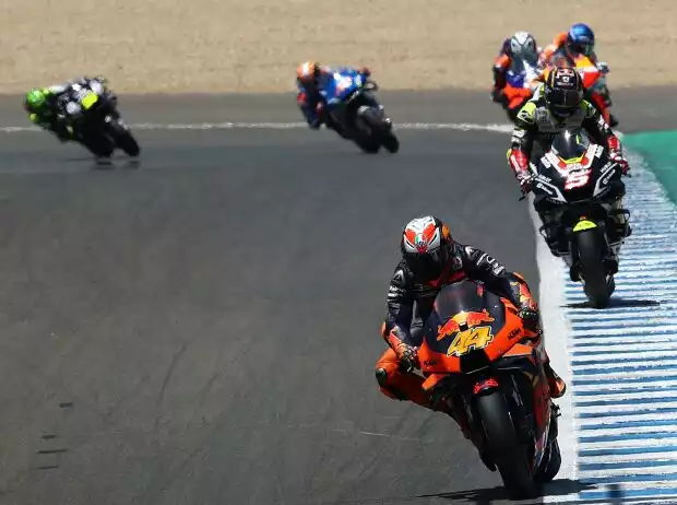 Pol Espargaro Titel-Bild zur News: Pol Espargaro