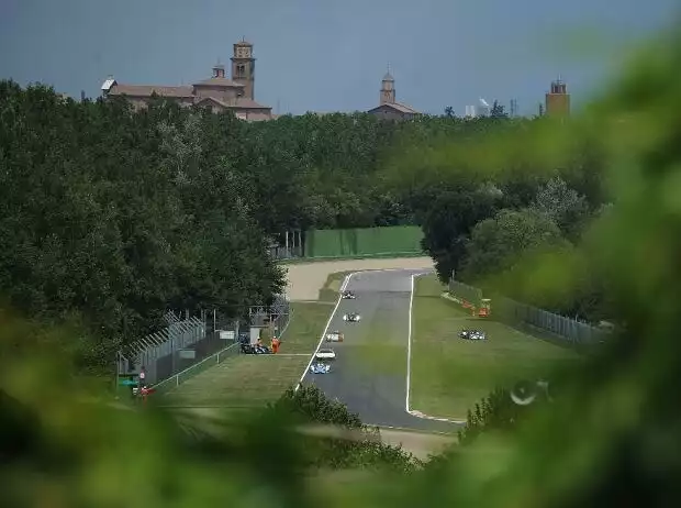 Titel-Bild zur News: Imola