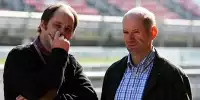 Bild zum Inhalt: Wie Newey in die DTM kam: "Mein Vater und Berger haben Mist geredet"