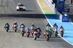 MotoE Start 2 in Jerez