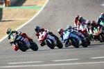 MotoE Start 2 in Jerez