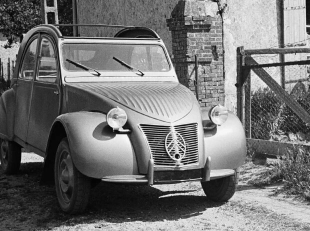 Citroen 2CV