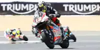 Bild zum Inhalt: Intact in Jerez: Lüthi und Schrötter in den Top 10, aber weit weg vom Podium