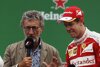 Formel-1-Liveticker: Eddie Jordan würde Sebastian Vettel nicht verpflichten