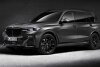 Bild zum Inhalt: BMW X7 Edition Dark Shadow: Düsteres Sondermodell des großen SUVs