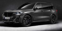 BMW X7 Dark Shadow Edition (2020)