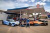 Bild zum Inhalt: McLaren und Gulf geben mehrjährige Partnerschaft bekannt