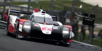 Bild zum Inhalt: WEC Spa 2020: Toyotas werden um drei Sekunden eingebremst