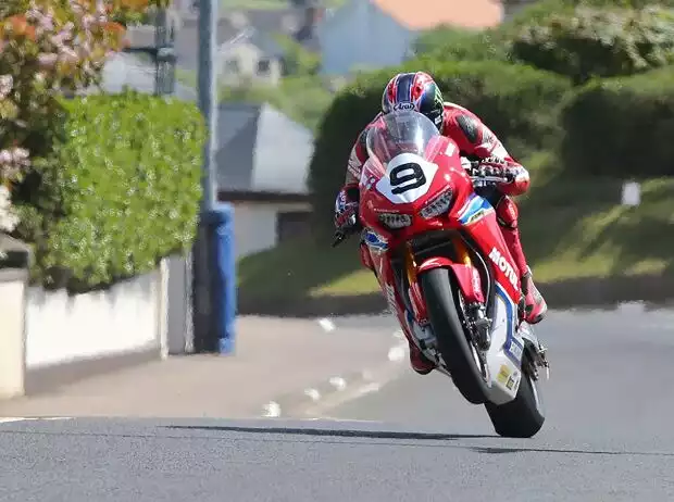Isle of Man TT Titel-Bild zur News: Isle of Man TT