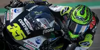 Bild zum Inhalt: Jerez 2: Crutchlow wollte aufgeben und holte doch noch drei Punkte