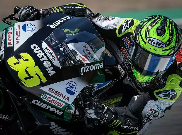 Titel-Bild zur News: Cal Crutchlow