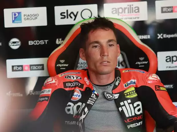 Aleix Espargaro Titel-Bild zur News: Aleix Espargaro