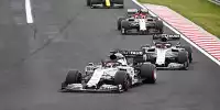 Daniil Kwjat, Pierre Gasly, Kimi Räikkönen, Esteban Ocon