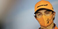 Bild zum Inhalt: Lando Norris: Formel-1-Rennen ohne Zuschauer erinnern an Formel Renault