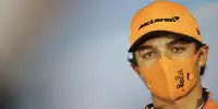 Bild zum Inhalt: Lando Norris: Formel-1-Rennen ohne Zuschauer erinnern an Formel Renault