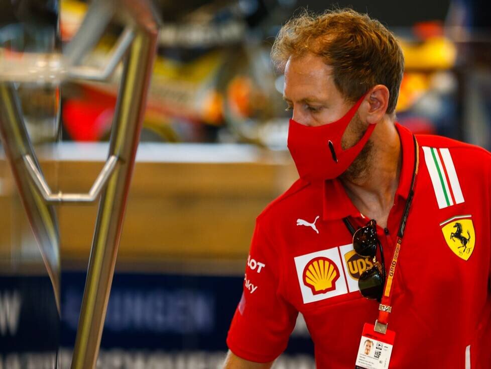 Sebastian Vettel