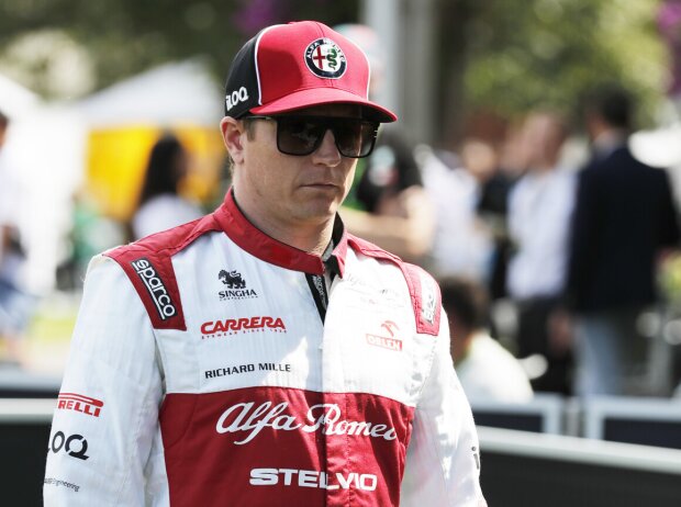 Kimi Räikkönen Kimi Räikkönen
