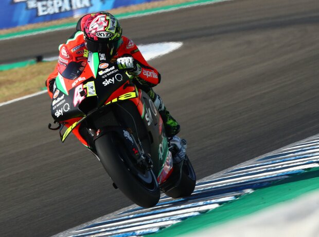 Aleix Espargaro Aleix Espargaro